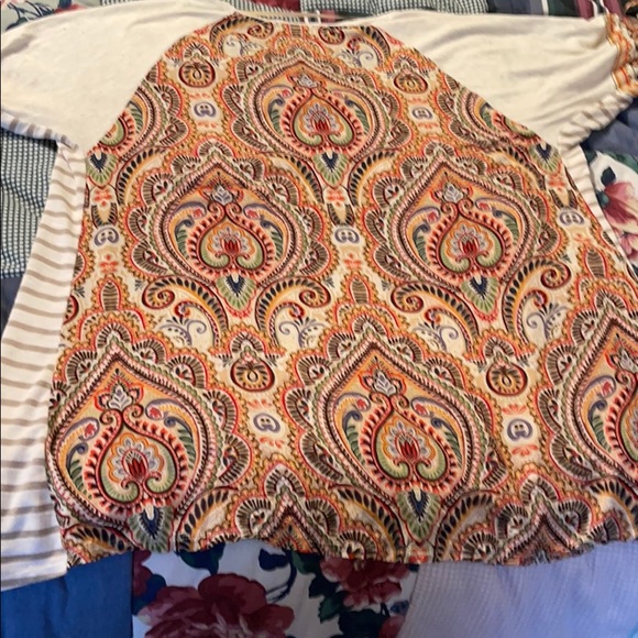 Democracy Blouse - Picture 4 of 5